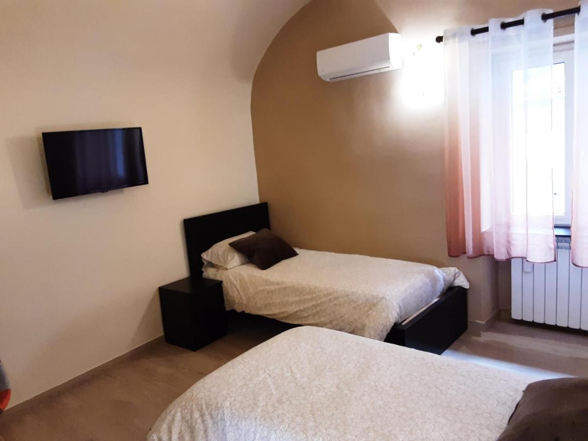 Bed and Breakfast Dimora Normanna Аверса Экстерьер фото