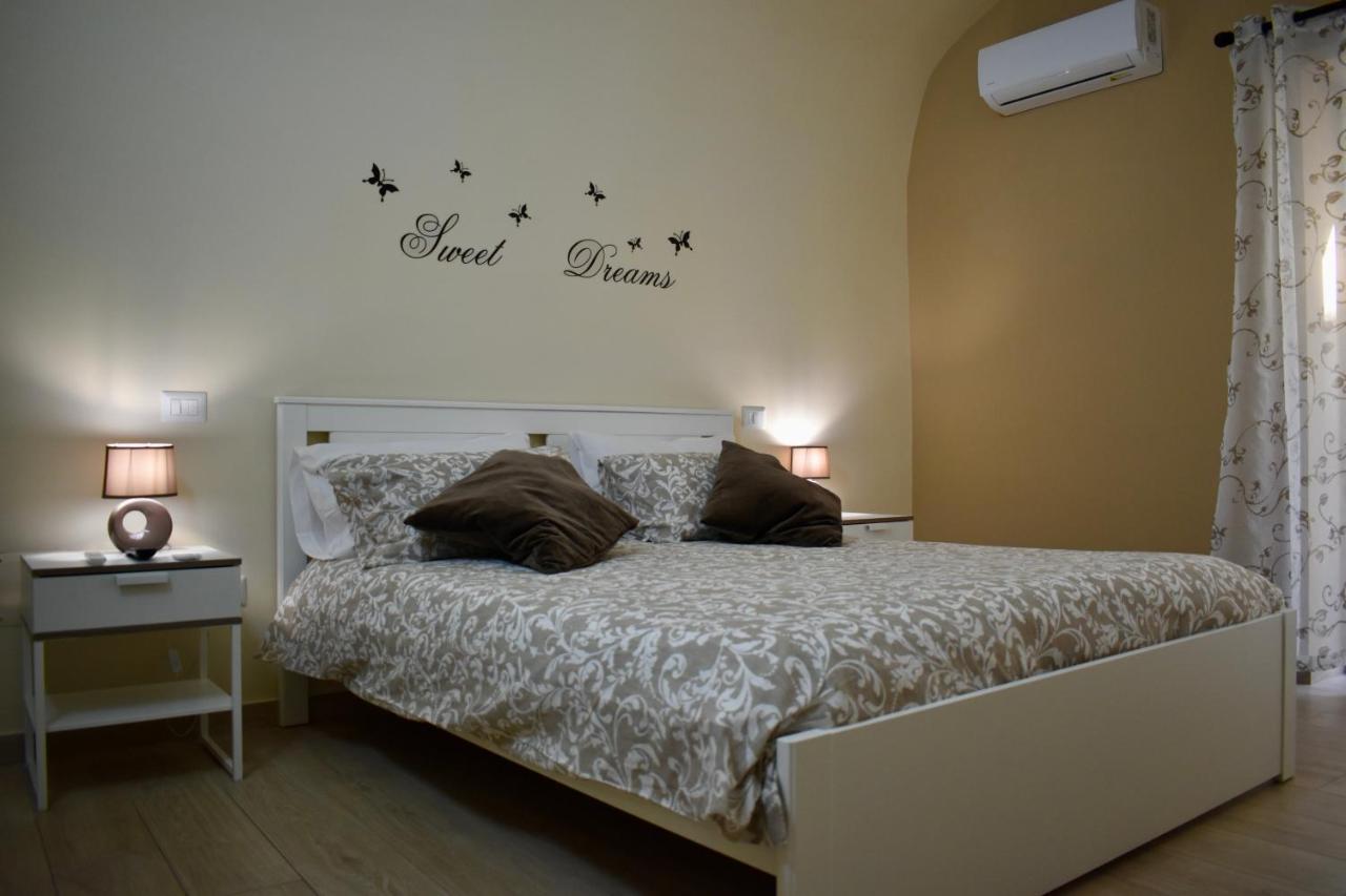 Bed and Breakfast Dimora Normanna Аверса Экстерьер фото