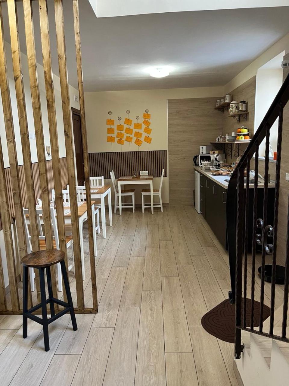 Bed and Breakfast Dimora Normanna Аверса Экстерьер фото