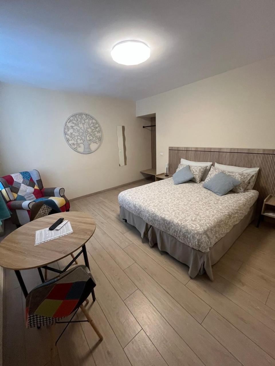 Bed and Breakfast Dimora Normanna Аверса Экстерьер фото